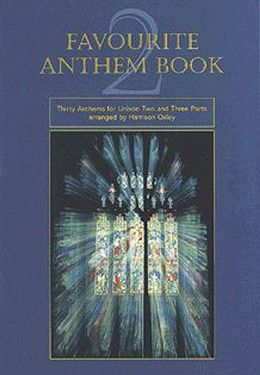 Favourite Anthem Book 2