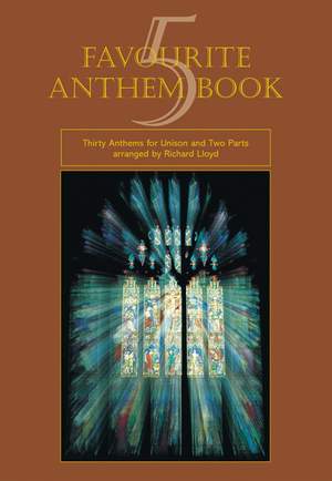 Favourite Anthem Book 5