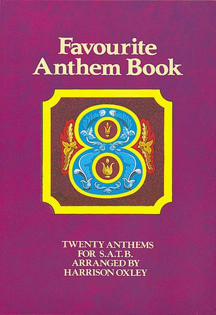 Favourite Anthem Book 8