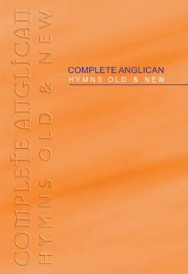 Complete Anglican Hymns Old & New-Music