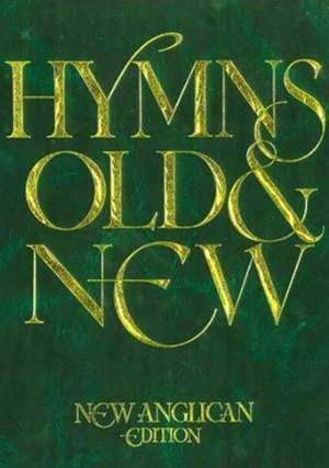 Hymns Old & New New Anglican Large Print