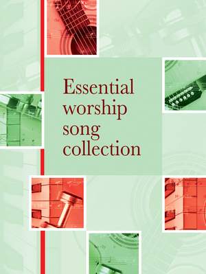 Essential Worship Song Collection