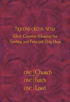One Church One Faith One Lord With Common Worship - Words