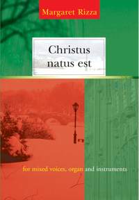 Christus Natus Est-Choral Single
