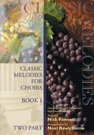 Classic Melodies For Choirs-Sa