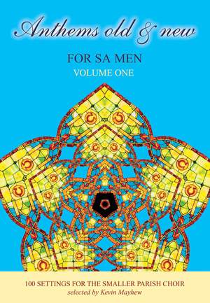 Anthems Old & New-Sa Men Vol 1