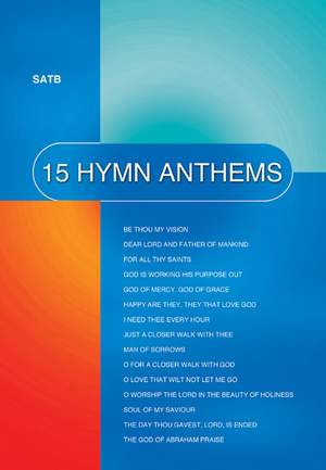 15 Hymn Anthems - Satb