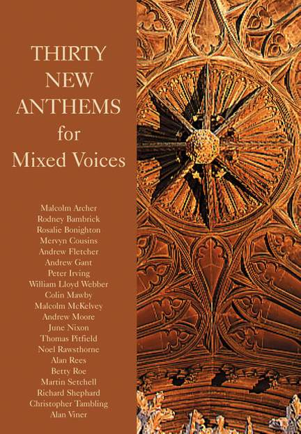 Thirty New Anthems