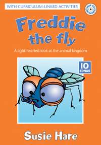 Freddie The Fly
