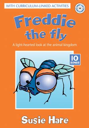 Freddie The Fly