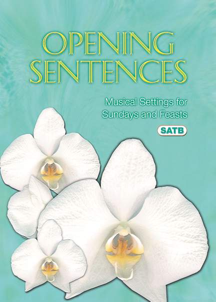 Opening Sentences - Satb