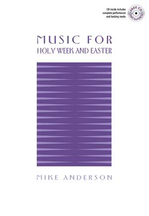 Music For Holy Week And Easter
