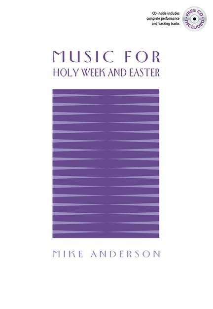 Music For Holy Week And Easter