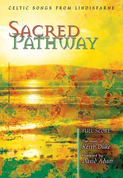 Sacred Pathway - Full Score