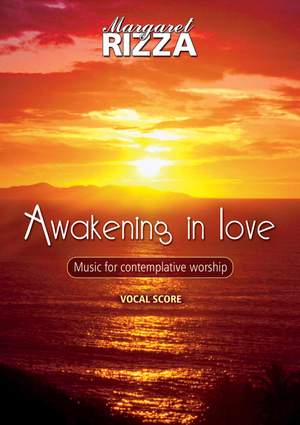 Awakening In Love - Vocal Score