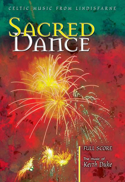 Sacred Dance-Full Score
