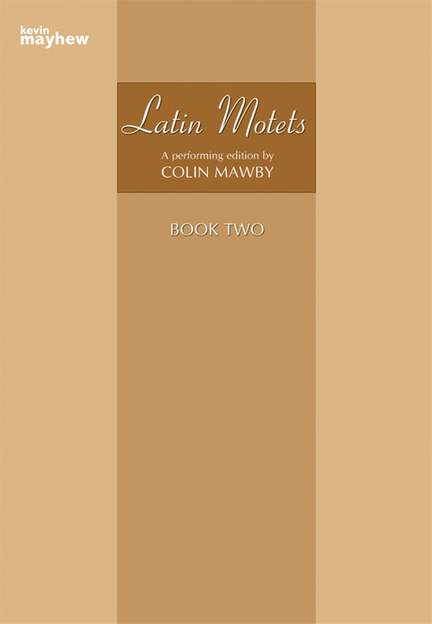Latin Motets Bk 2