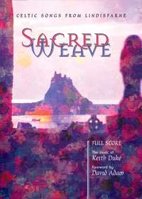 Sacred Weave-Vocal Score