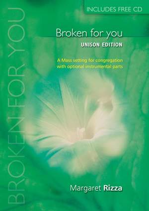 Broken For You-Unison Edition (Catholic)