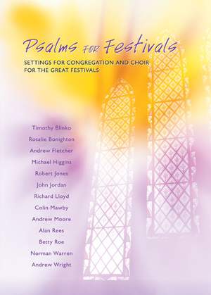Psalms For Festivals
