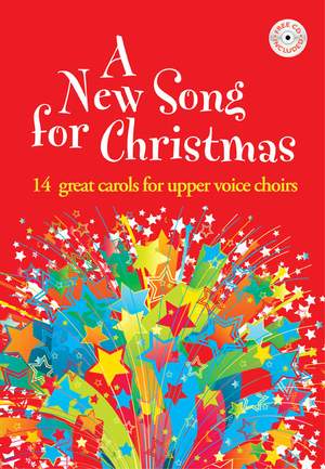A New Song For Christmas - Upper Voices