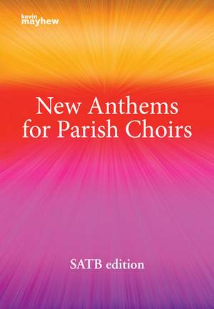 New Anthems For The Parish Choir - Satb
