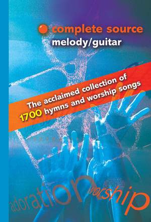 Complete Source 1, 2 & 3 - Melody/Guitar