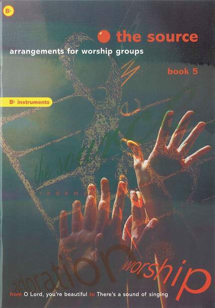 The Source - Book 5 Bb Instruments