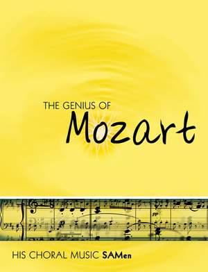 Mozart: The Genius Of Mozart - Sa Men