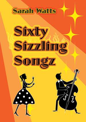Sixty Sizzling Songs - Words