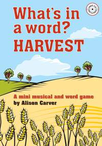 What's In A Word? Harvest!