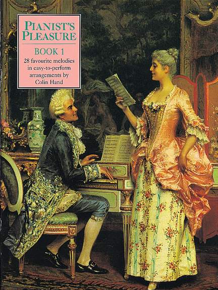 Pianist's Pleasure Book 1