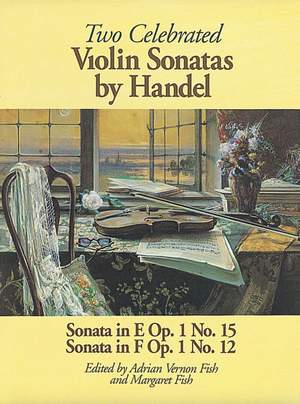 Two Celebrated Violin Sonatas