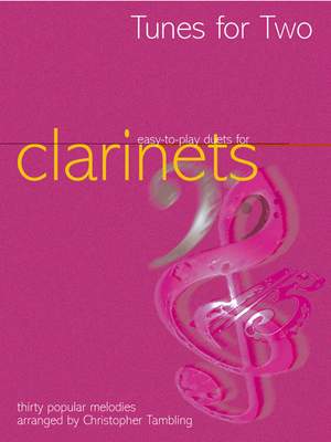 Tunes For Two Clarinets