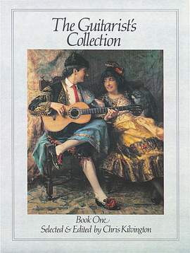 Guitarist's Collection Book 1