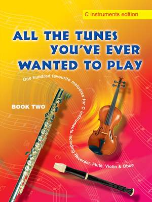 All The Tunes Book 2 `C' Instruments