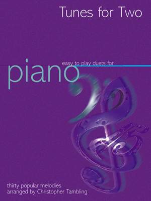 Tunes For Two - Piano Duet