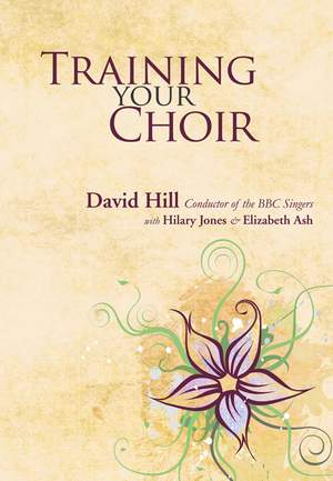 Training Your Choir (Previously Giving Voice)