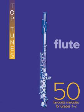 Top Tunes For Flute