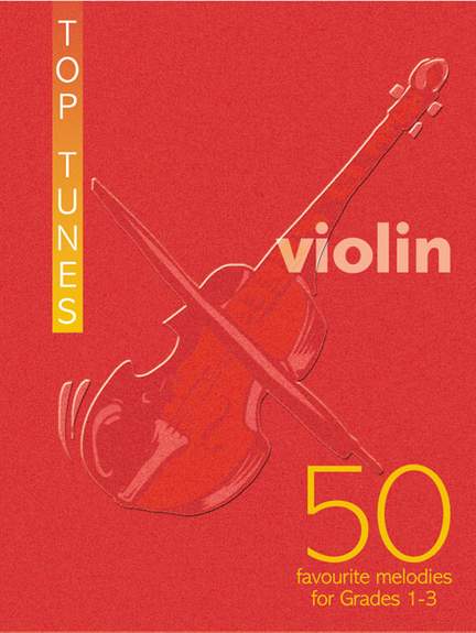 Top Tunes For Violin