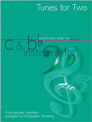 Tunes For Two- C & B Flat Instruments