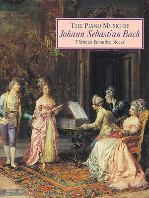 Bach: Piano Music Of Bach