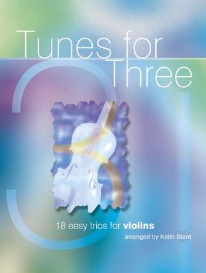 Tunes For Three-Violin