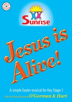 Sunrise:Jesus Is Alive!