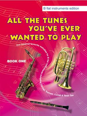 All The Tunes Book 1 `Bb' Instruments