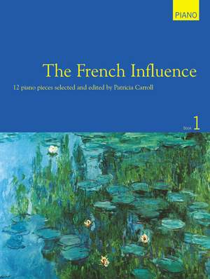French Influence For Piano