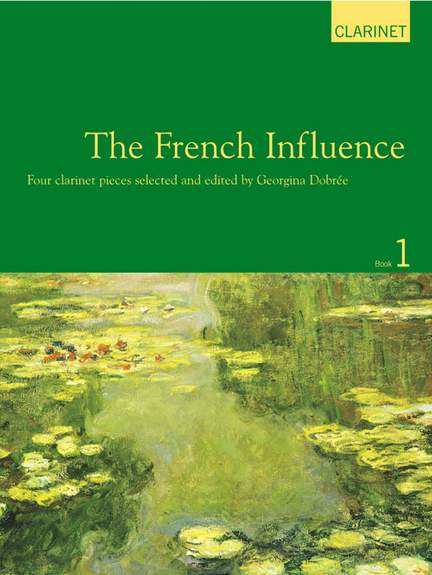 French Influence For Clarinet
