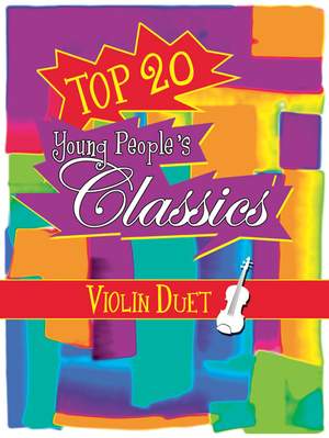 Young People's Classics Violin Duet