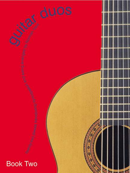 Guitar Duos Book 2