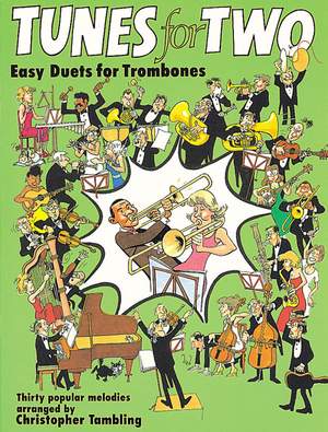 Tunes For Two Trombones